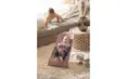 Шезлонг для немовлят BabyBjorn Bouncer BLISS Mesh Dusty Pink — Photo 2