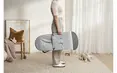 Шезлонг для немовлят BabyBjorn Bouncer BLISS Woven Light Grey Melange — Photo 2