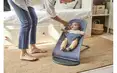 Шезлонг для немовлят BabyBjorn Bouncer BLISS Mesh Navy Blue — Photo 2