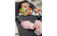 Дуга з іграшками на шезлонг BabyBjorn Balance Googly Eyes Bright — Photo 2