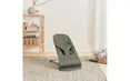 Шезлонг для немовлят BabyBjorn Bouncer BLISS Woven Dark Green Classic Quilt — Photo 2