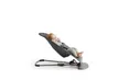 Шезлонг для немовлят BabyBjorn Bouncer BLISS Mesh Navy Blue — Photo 3