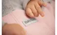 Шезлонг для немовлят BabyBjorn Bouncer BLISS Woven Light Pink Melange — Photo 9