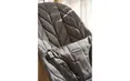 Шезлонг для немовлят BabyBjorn Bouncer BLISS Woven Petal Quilt Antracyt — Photo 8