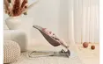 Шезлонг для немовлят BabyBjorn Bouncer BLISS Woven Petal Quilt Sand Grey — Photo 7
