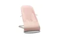 Шезлонг для немовлят BabyBjorn Bouncer BLISS 3D Jersey Light Pink — Photo 5
