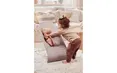 Шезлонг для немовлят BabyBjorn Bouncer BLISS Woven Petal Quilt Sand Grey — Photo 9
