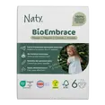 Одноразові дитячі підгузки BioEmbrace "NATY". Розмір 6 (16+ кг.), 17 шт. в упаковці.