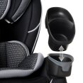 Автокрісло Evenflo EveryFit 3-s-1 - Olympus Black (група від 1,8 до 54,4 кг) — Photo 18