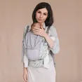 Ерго-рюкзак Love & Carry ONE Cotton+Bamboo Лемонграс