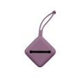 Силіконовий контейнер для пустушок BIBS Pacifier Case – Mauve