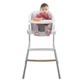 Стілець для годування Beaba Up &amp; Down білий, арт. 912598 — Photo 5