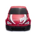 Валіза-машинка Ridaz TOYOTA 86 (гонка) червона 91005W-RACING — Photo 2