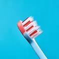 Зубна щітка Brush-Baby FlossBrush (3-6 років) Ракета, на ніжці-липучці (подвійна упаковка) — Photo 2