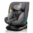 Дитяче автокрісло Lionelo BASTIAAN ONE I-SIZE GREY STONE