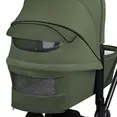 Універсальна коляска 2 в 1 Lionelo MIKA PLUS 2IN1 GREEN OLIVE — Photo 2