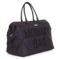 Сумка Childhome Mommy bag puffered black — Photo 6