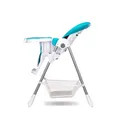 Стілець для годування Lionelo LINN PLUS TURQUOISE — Photo 1