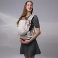 Ерго-рюкзак Love & Carry ONE Cotton+Bamboo Пустеля