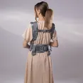 Ерго-рюкзак Love & Carry ONE Organic Ліс — Photo 4