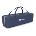 Ліжечко-манеж Lionelo SVEN PLUS BLUE NAVY — Photo 10