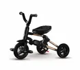 Велосипед складаний триколісний дитячий Nova+ Rubber Gold — Photo 4