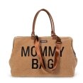 Сумка Childhome Mommy bag teddy beige — Photo 4