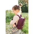 Рюкзак дитячий Childhome My first bag aubergine — Photo 11