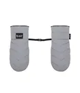 Зимові рукавиці на коляску Bair Cozy Mitts Owl Grey