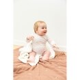 Рушник з капюшоном Childhome 80x80 terry teddy — Photo 3