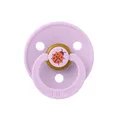 Пустушка Studio Colour Latex Round (кругла) Ladybug – Violet Sky 6-18 міс.