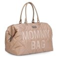 Сумка Childhome Mommy bag puffered beige — Photo 5