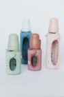 Чохол на пляшечку Baby Bottle Sleeve Large (великий) – Eloise Ivory — Photo 4