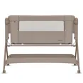 Ліжечко дитяче 3 в 1 Lionelo LEONIE PLUS BEIGE TAUPE — Photo 8