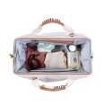 Сумка Childhome Mommy bag Signature canvas off white — Photo 27