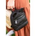 Рюкзак дитячий Childhome My first bag puffered black — Photo 11