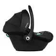 Універсальна коляска 3 в 1 Lionelo MIKA PLUS 3IN1 BLACK ONYX — Photo 1
