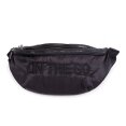 Сумка через плече Childhome Banana bag puffered black — Photo 1