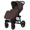 Прогулянкова коляска Lionelo ANNET PLUS BROWN CHOCOLATE — Photo 1