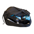 Рюкзак Doona Travel bag Black — Photo 1