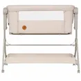 Ліжечко дитяче 3 в 1 Lionelo LEONIE PLUS BEIGE SAND — Photo 4
