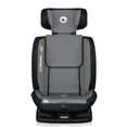 Дитяче автокрісло Lionelo IZZY I-SIZE BLACK GREY — Photo 1