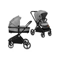 Універсальна коляска 2 в 1 Lionelo MIKA 2IN1 GREY STONE
