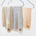 Плед Elodie Details furry Knit Blanket Berry Blue — Photo 2