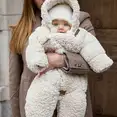 Комбінезон Elodie Soft Sherpa — Photo 1