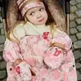 Зимовий конверт Elodie Details River Rose — Photo 3