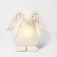 Співаючий зайчик з нічником MOONIE Cream