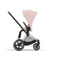 Текстиль для прогулянкового блоку Cybex Priam Peach Pink — Photo 5