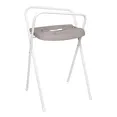 Дитяча ванночка з підставкою Thermo Click Bebe-Jou Chalk Brown — Photo 4