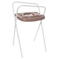 Дитяча ванночка з підставкою Thermo Click Bebe-Jou Mocha Mousse — Photo 11
